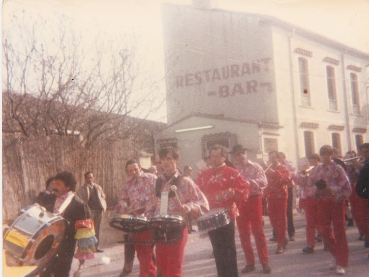 L'histoire de la création de la banda des Canaillous