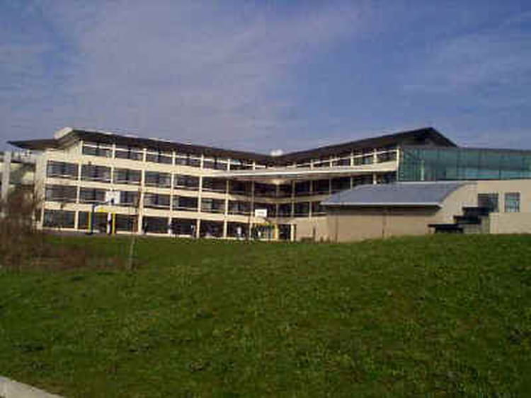 Iut De Cergy Pontoise Site De Sarcelles