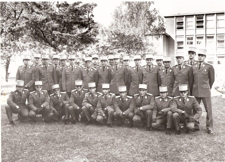 Militaires - École Militaire InterArmes
