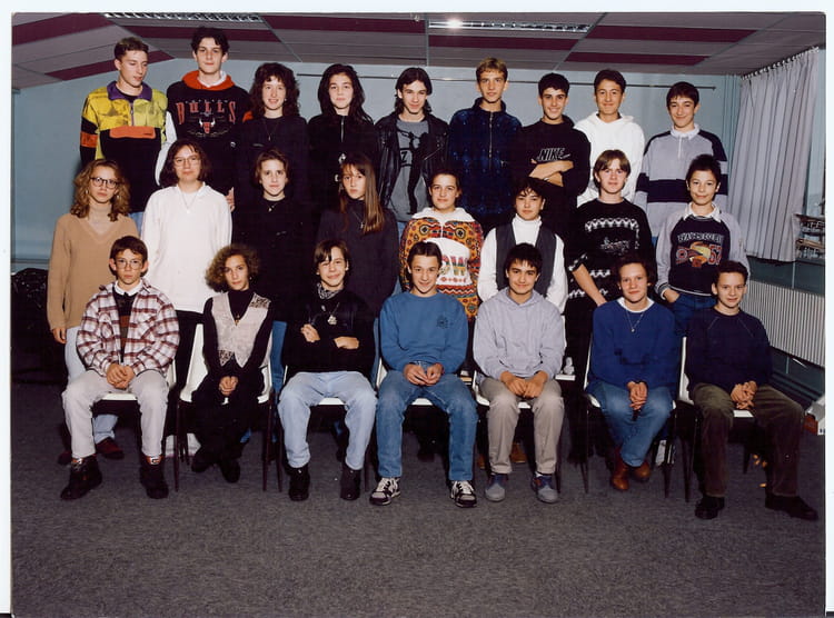 Ent Collège Antoine De Saint Exupéry Varennes Sur Allier