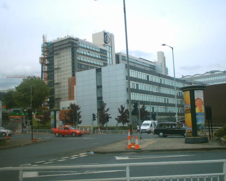 Owen Building Photo de classe Owen Building de 2001, SHEFFIELD HALLAM UNIVERSITY ...