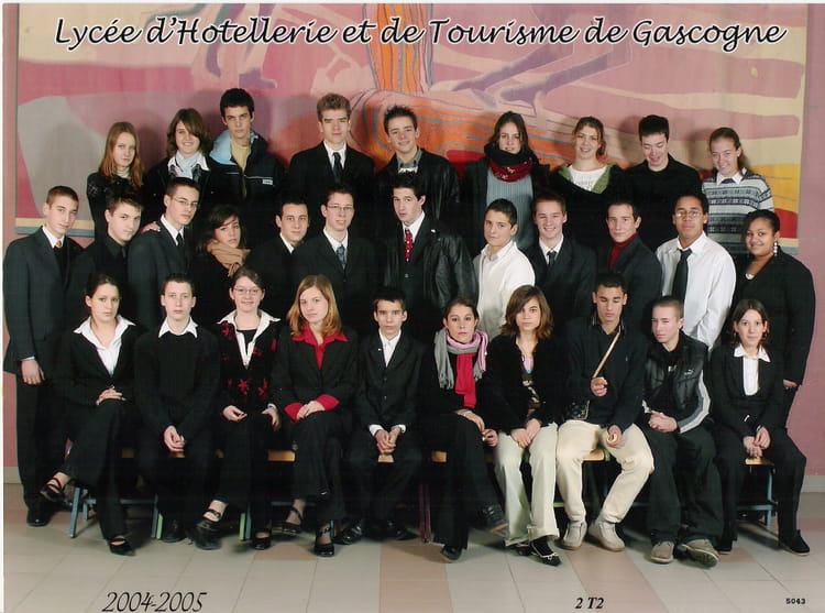 Lycée D Hôtellerie Et De Tourisme De Gascogne
