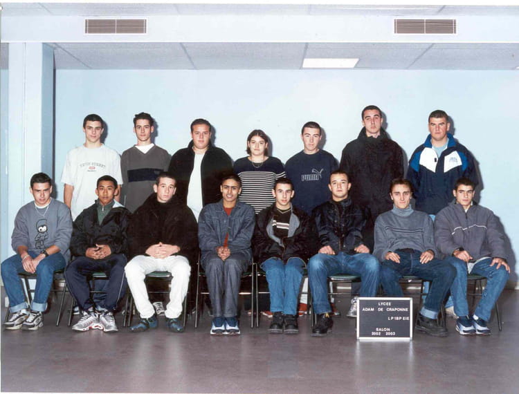 Lycee Craponne Salon De Provence Bac Pro
