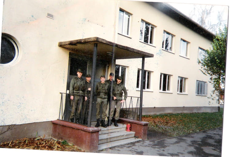 Photo de classe 42 RT CLASSES 12/1993 de 1993, 42ème Régiment De ...