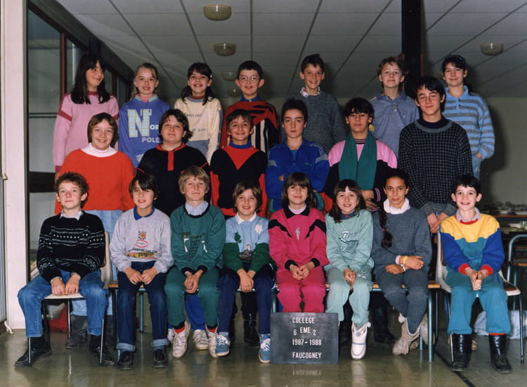 Formation Demandée Pour La Classe De 6ème 2022