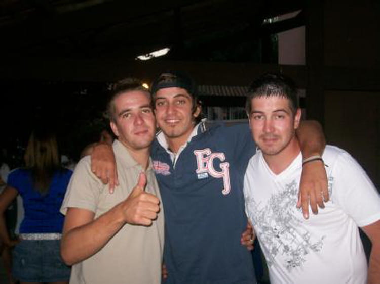 Photo de classe Mon zin, mon frere et moi de 2008, Collège Chape Copains d