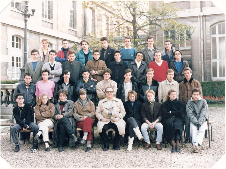 Lycée Janson De Sailly Photos De Classe