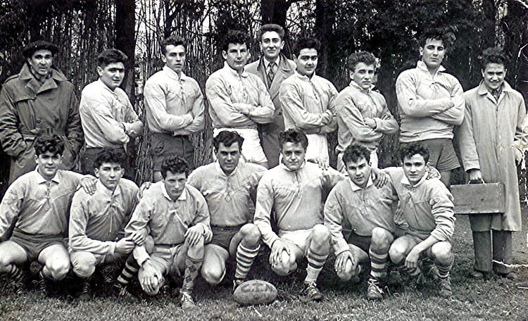 Pôle Espoir Rugby à... - Pôle Espoir Rugby à XIII Carcassonne