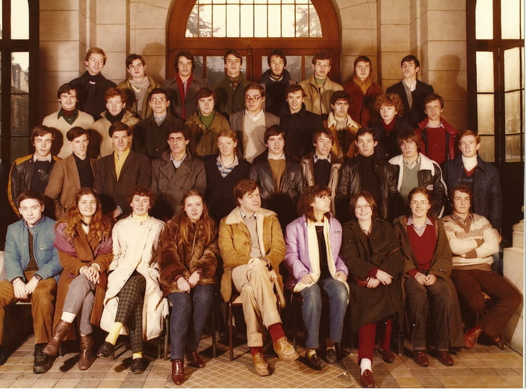 Lycée Janson De Sailly Photos De Classe