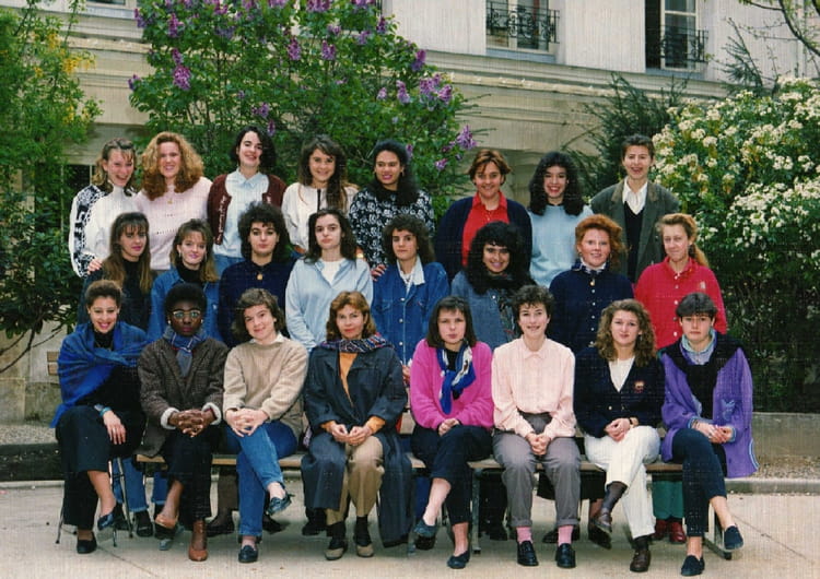 College Notre Dame De Grace De Passy