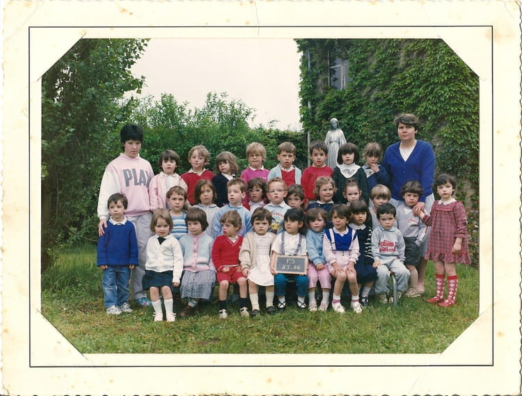 Ecole Sainte Marie Saint Etienne De Montluc