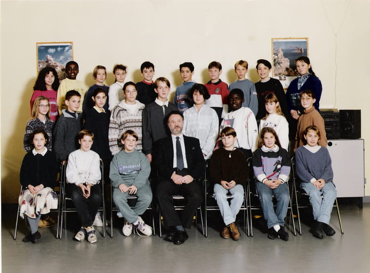 Photo De Classe Collège De 1994 College Francoise Dolto Copains D Avant Photo De Classe Collège De 1994 College Francoise Dolto Copains D Avant