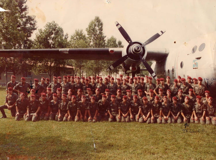 Photo De Classe 8eme Rpima 1982 Pau De 1982 8ème Rpima Copains D Photo De Classe 8eme Rpima 1982 Pau De 1982 8ème Rpima Copains D