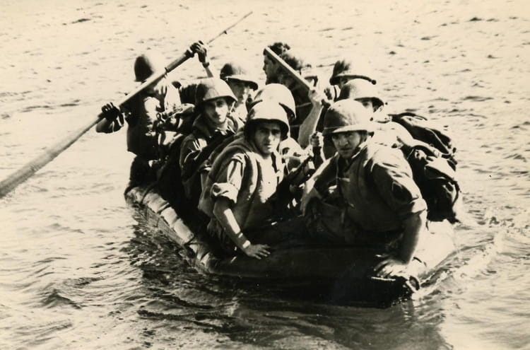 Photo de classe Au fort des Rousses de 1970, 503 Rcc - Copains d'avant