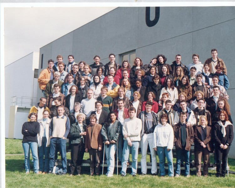 Photo De Classe Iut Techniques De Commercialisation De 1996 Iut De Saint Brieuc Copains D Avant Photo De Classe Iut Techniques De Commercialisation De 1996 Iut De Saint Brieuc Copains D Avant