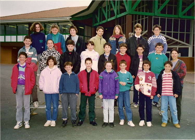 Photo De Classe 65 De 1993 Coll ge Chantaco Copains D avant photo-de-classe-65-de-1993-coll-ge-chantaco-copains-d-avant