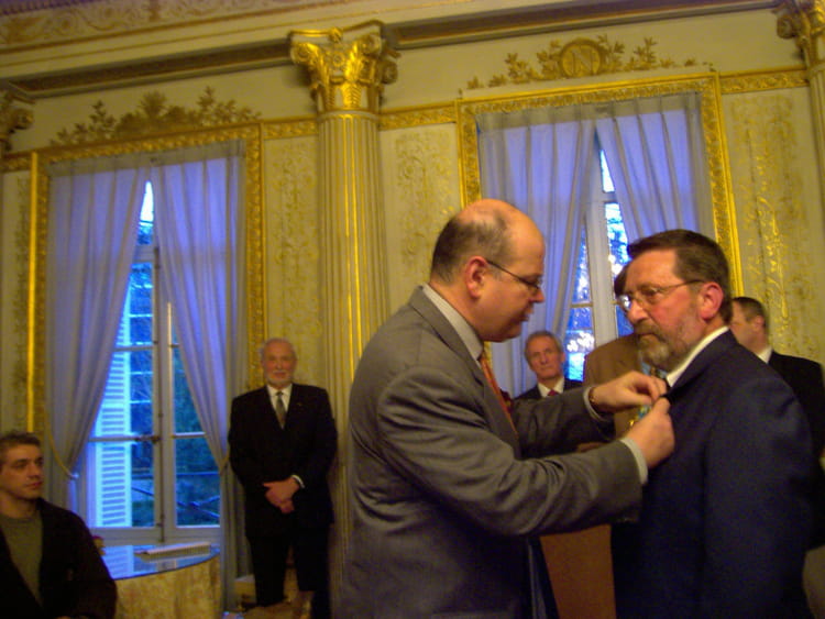 French Escapees Medal 'Medaille des Evades'. in Groups