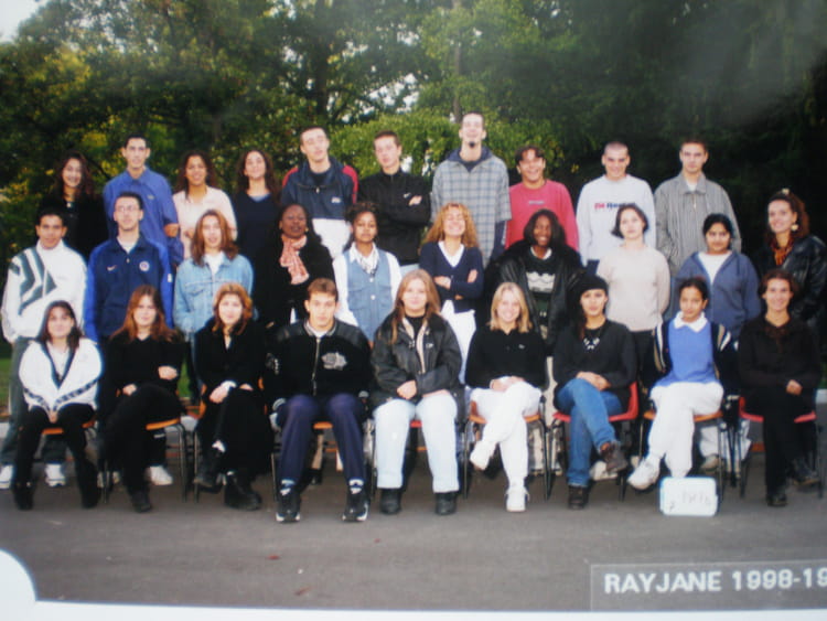Photo de classe 1er STT ACA de 1999, Lycée Albert Schweitzer - Copains ...