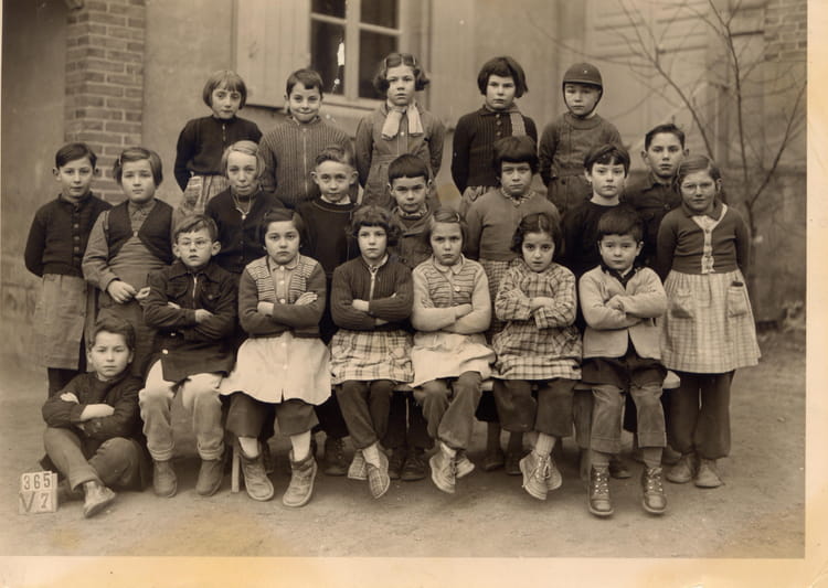 Photo De Classe Ecole Primaire De 1955 cole Primaire Copains D avant photo-de-classe-ecole-primaire-de-1955-cole-primaire-copains-d-avant