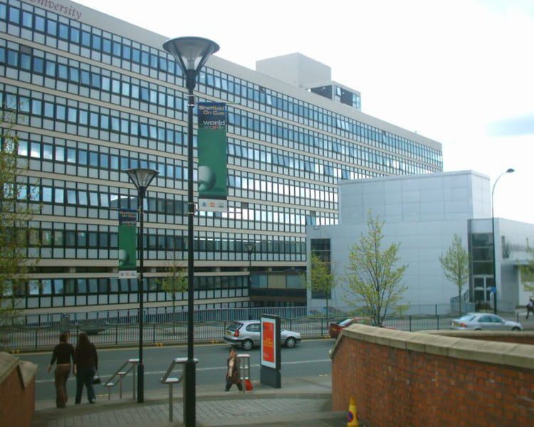 Owen Building Photo de classe Owen Building de 1970, SHEFFIELD HALLAM UNIVERSITY ...