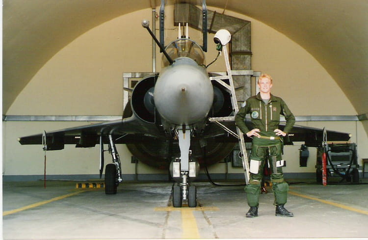 Test Eopn Armée De L Air Photo de classe Alerte (PO) à ISTRES de 1988, Armee De L'air - Copains