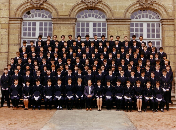 Photo de classe Promo CL86 de
