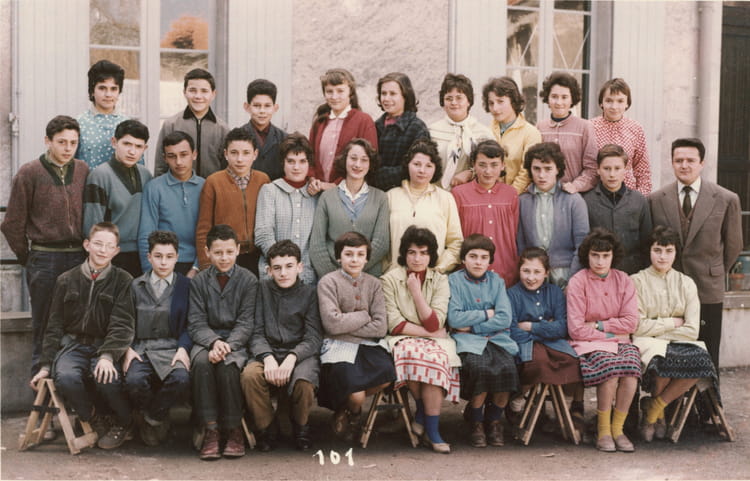 Livre Photo De Classe - Jean-Pierre Enard - V444007 - Bon état